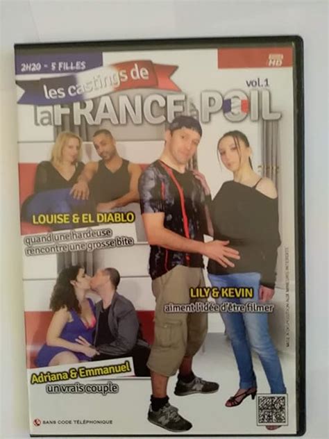 porn casting france